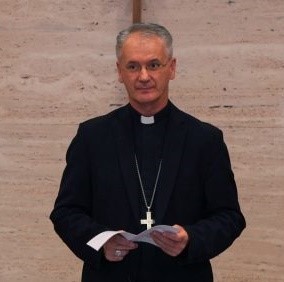 Pozdravni govor nadbiskupa Kutleše na početku 70. zasjedanja HBK-a